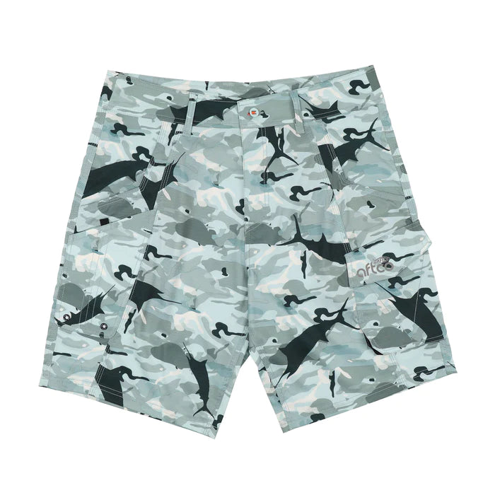 AFTCO TACTICAL FISHING SHORTS