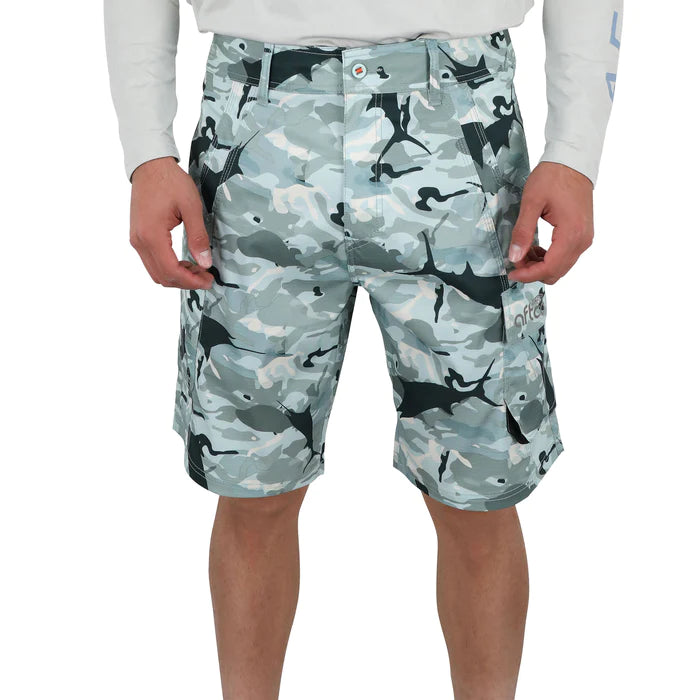 AFTCO TACTICAL FISHING SHORTS