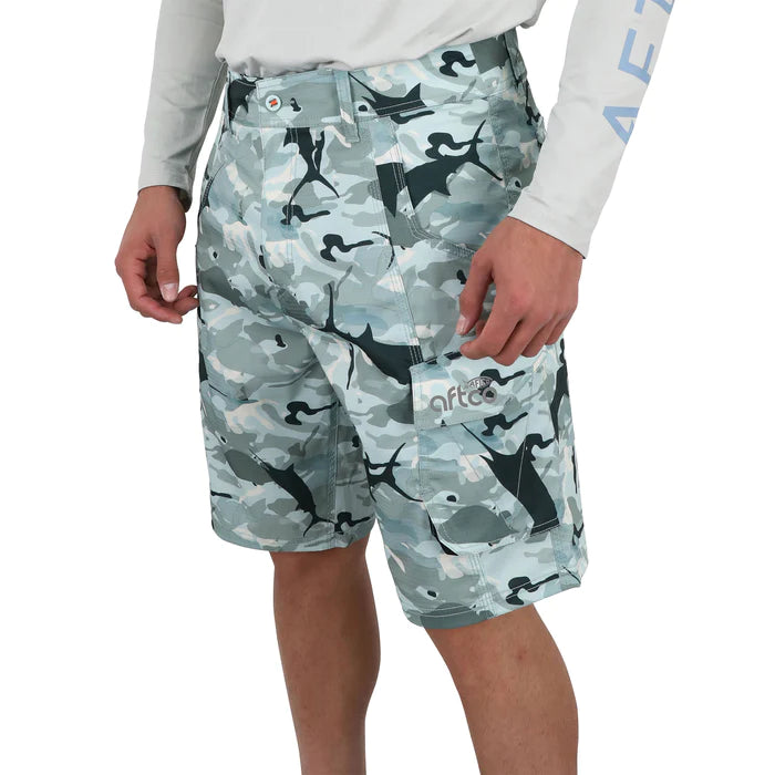 AFTCO TACTICAL FISHING SHORTS