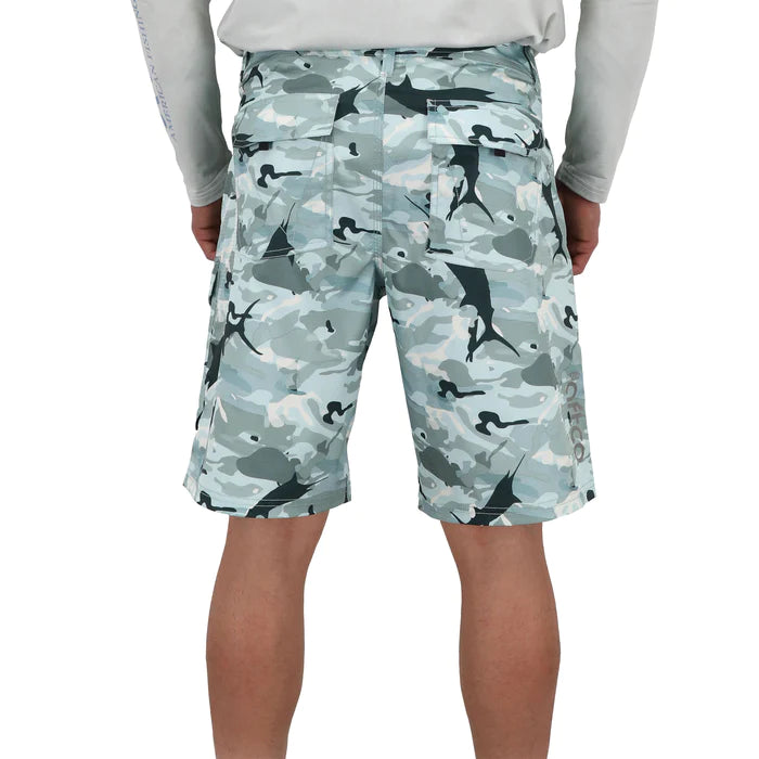 AFTCO TACTICAL FISHING SHORTS