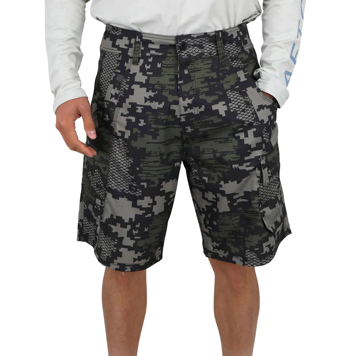AFTCO TACTICAL FISHING SHORTS