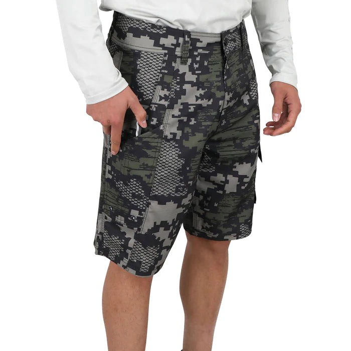 AFTCO TACTICAL FISHING SHORTS