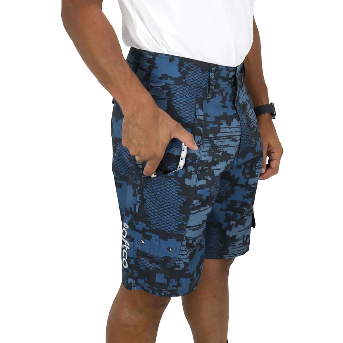 AFTCO TACTICAL FISHING SHORTS