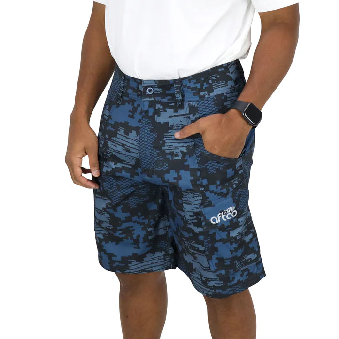 AFTCO TACTICAL FISHING SHORTS