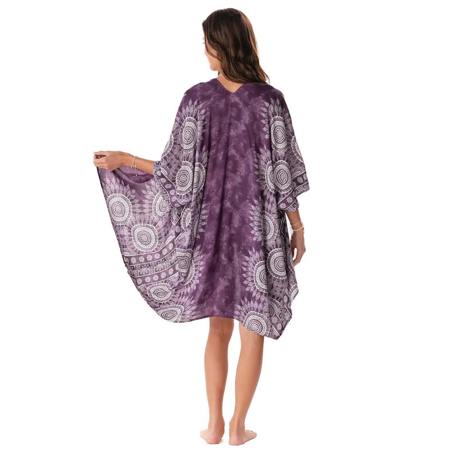 MADEIRA KIMONO