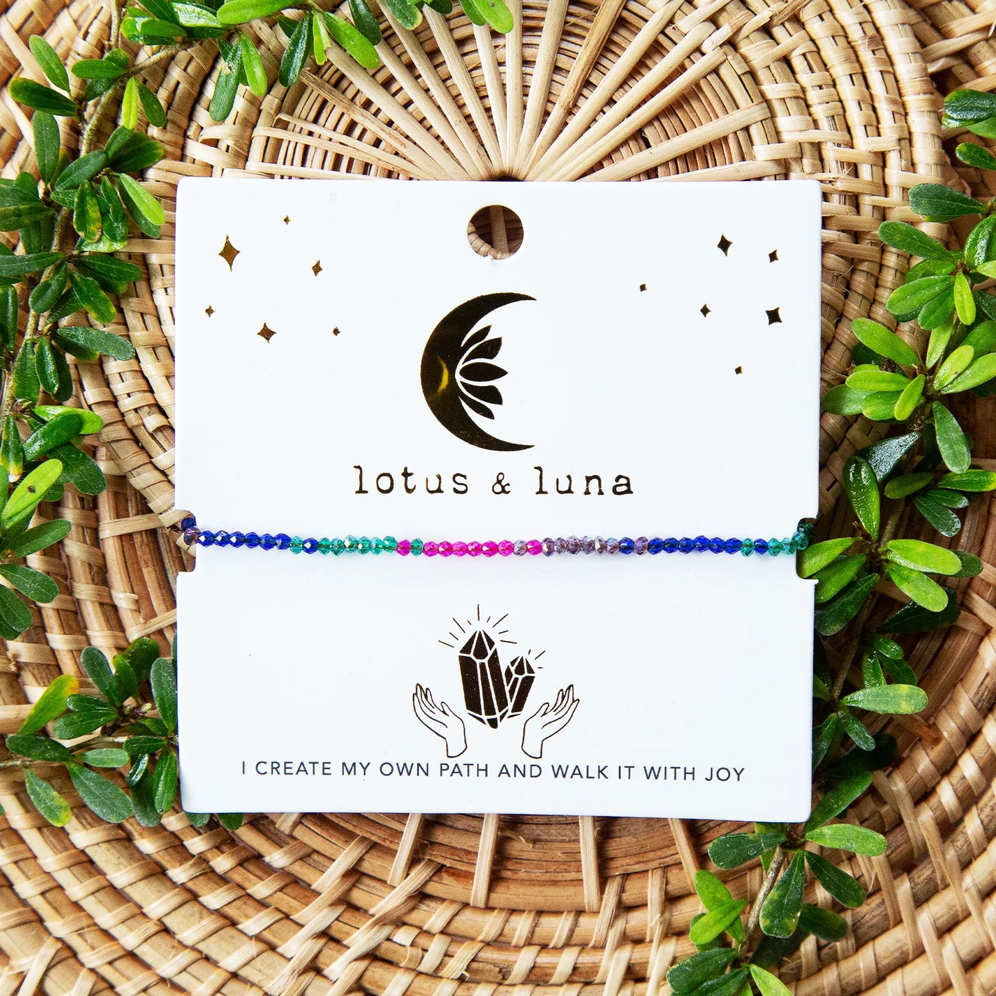 MANIFEST MY PATH JEWELRY COLLECTION