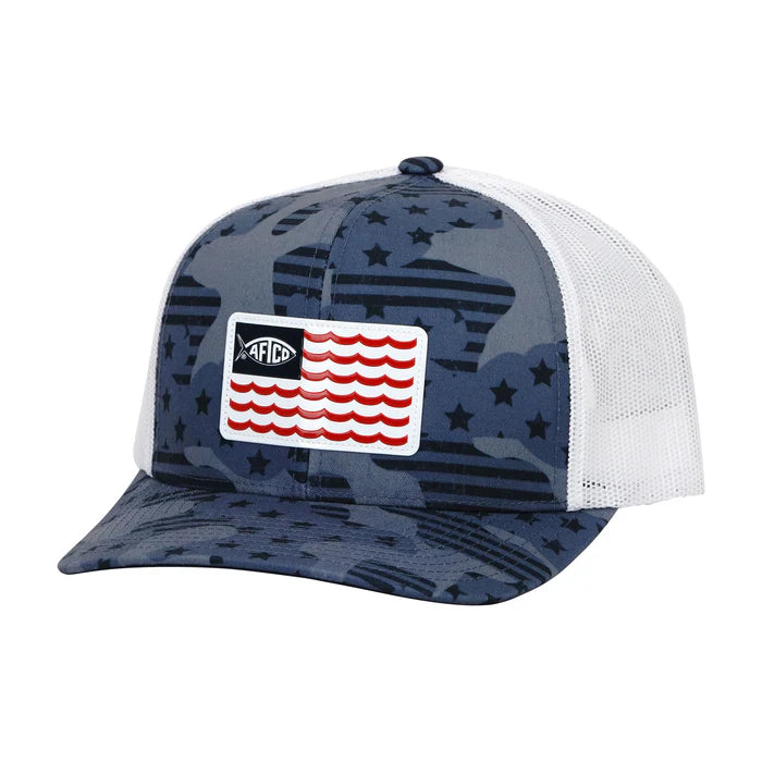 AFTCO CANTON TACTICAL TRUCKER HAT