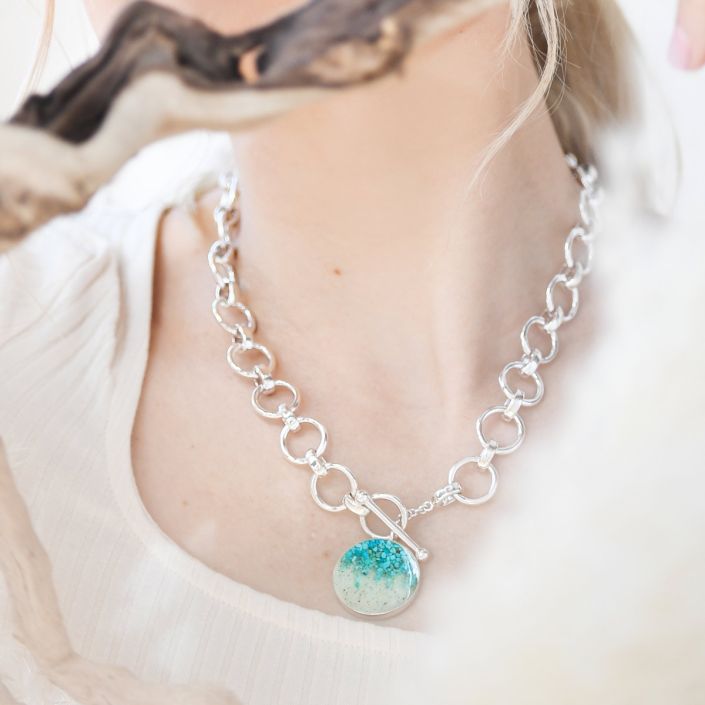 DUNE STERLING SILVER JEWELRY
