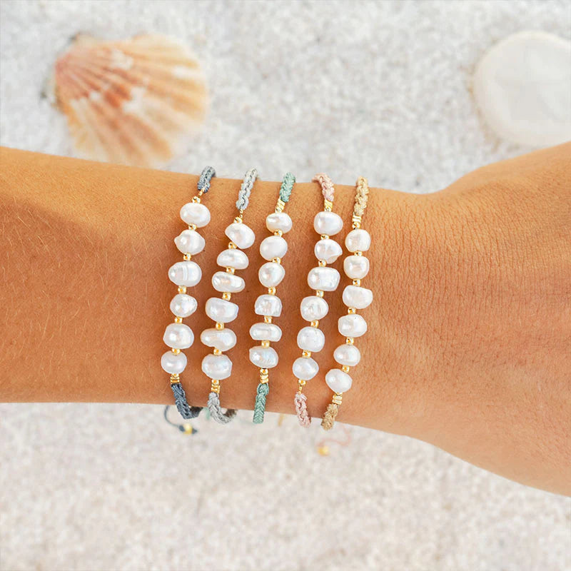GEMSTONE BRACELETS, CHOKERS, AND ANKLETS