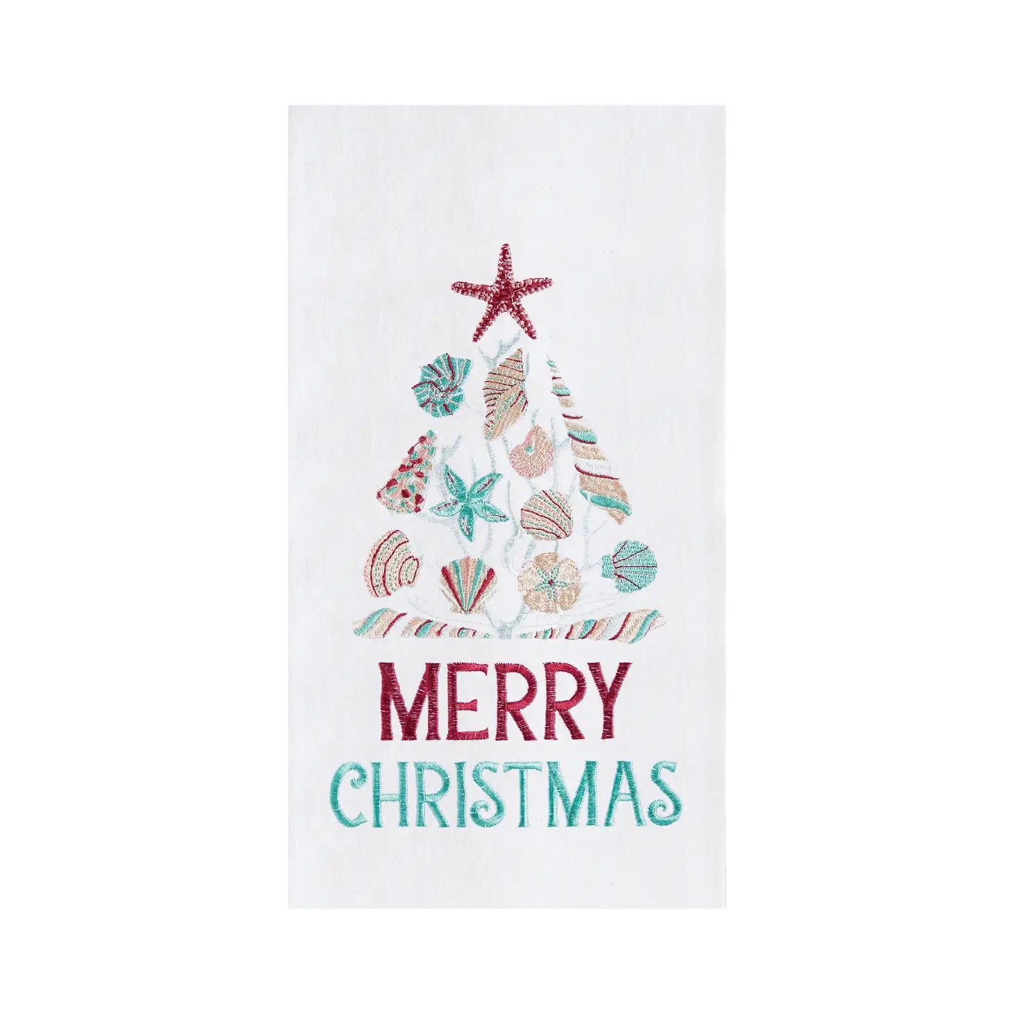 Boho Christmas Kitchen Towel Kitchen Towels It's a Boho Christmas!  Spruce up the kitchen this Christmas with our kitchen towel collection.  Features: Rectangle (shape)Design: FrontDimensions: 27 inches (W) X 27  inches (L)Textile