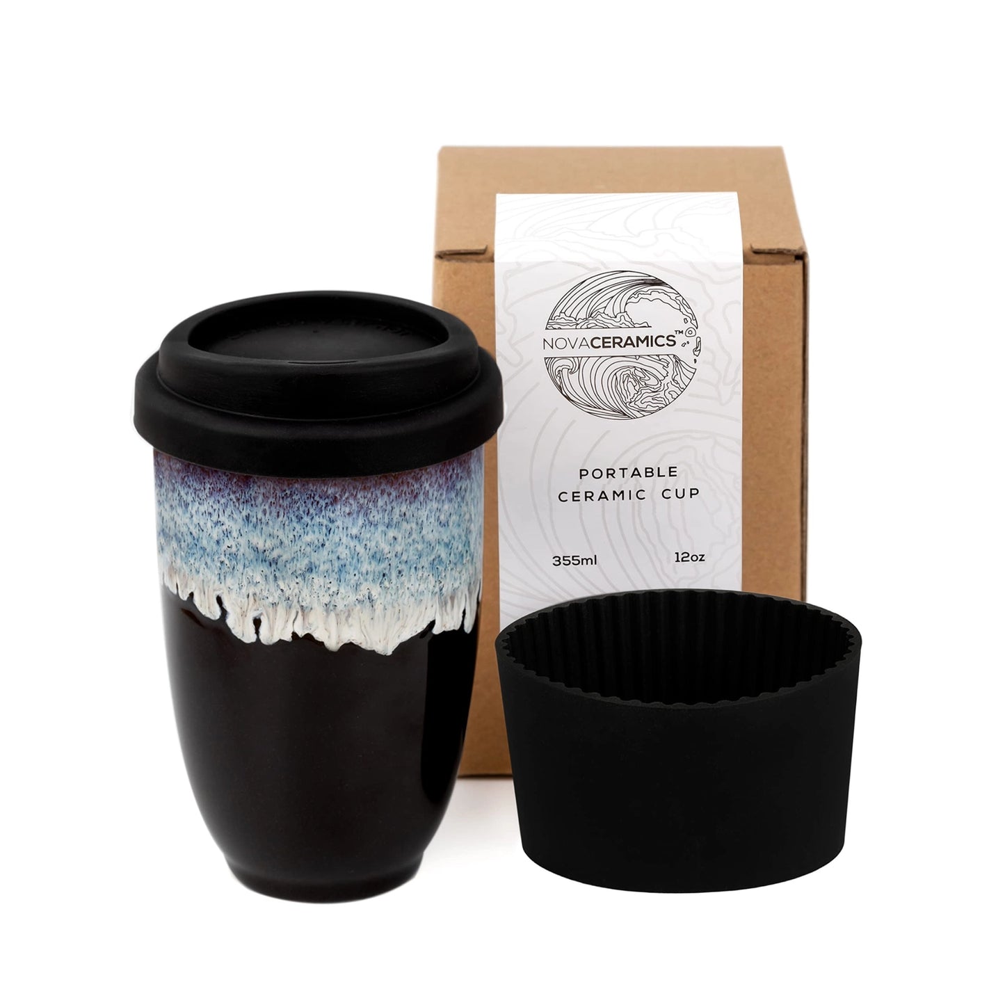 CERAMIC COFFEE CUPS