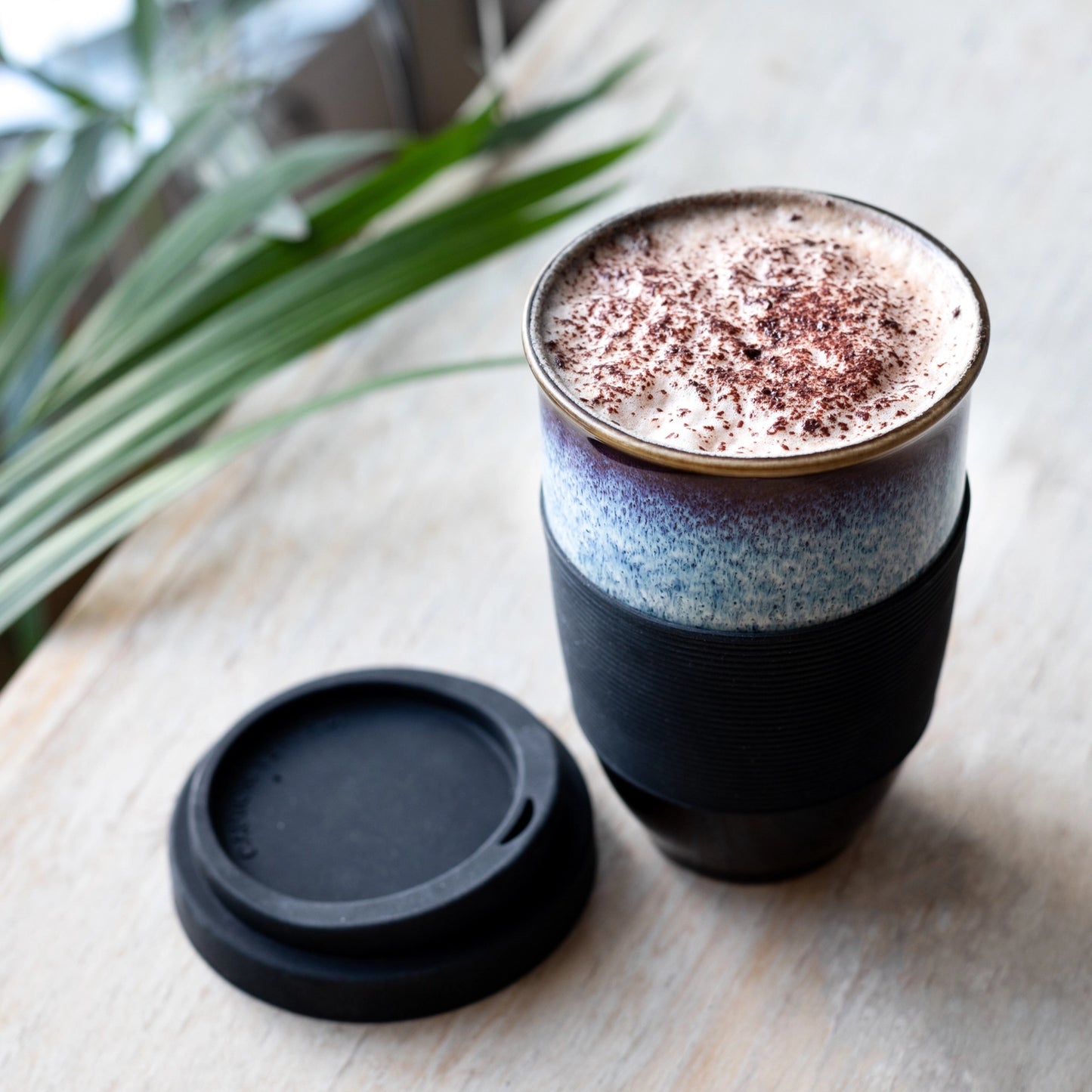 CERAMIC COFFEE CUPS