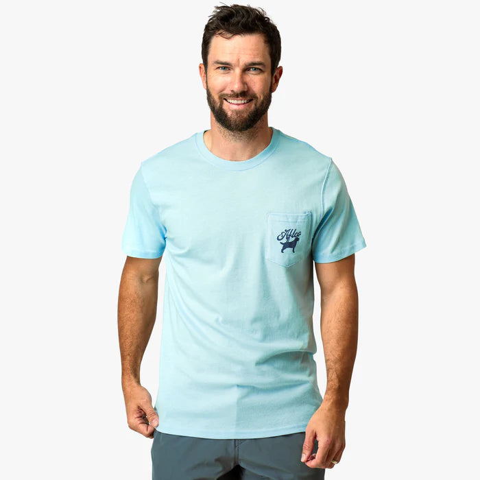 AFTCO CO PILOT SS T-SHIRT