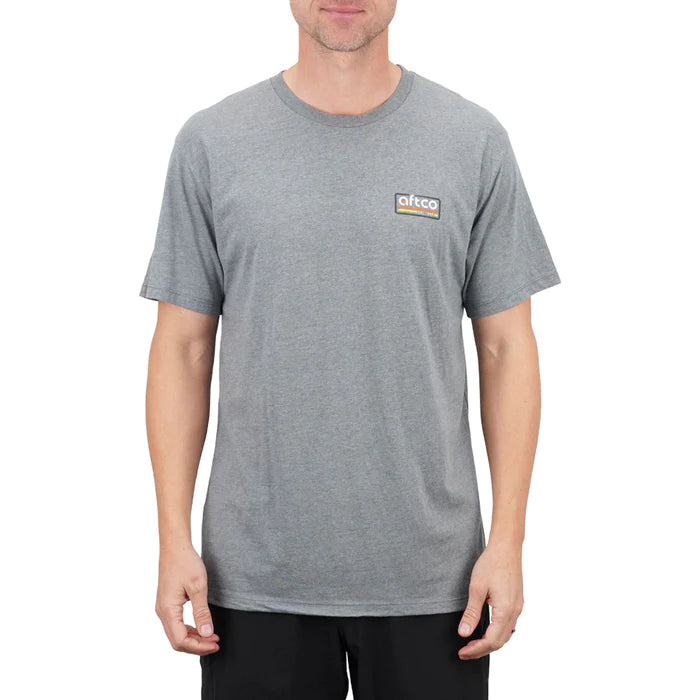 AFTCO FADE SS T-SHIRT