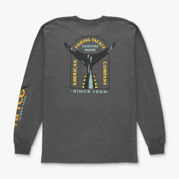 AFTCO SHADOW LS T-SHIRT