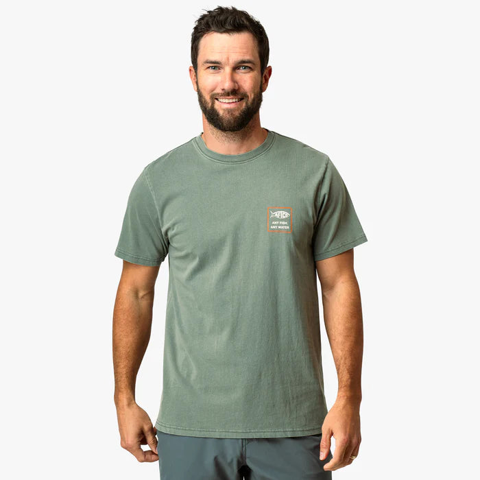 AFTCO YESTERDAY SS T-SHIRT