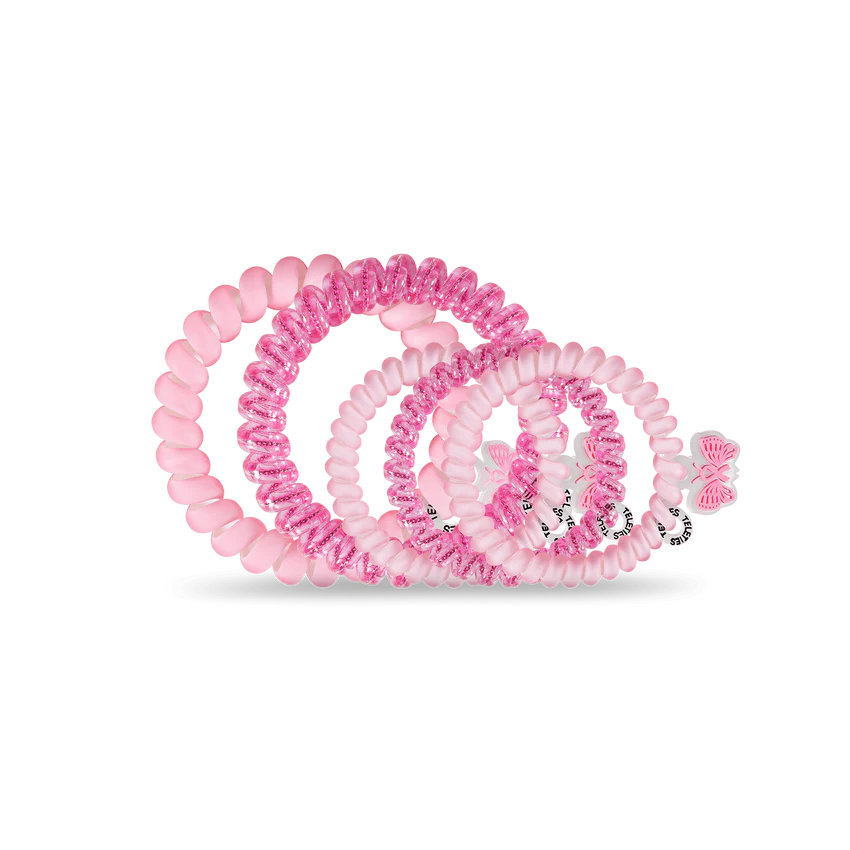 TELETIES: FOR EVERY HAIR TYPE