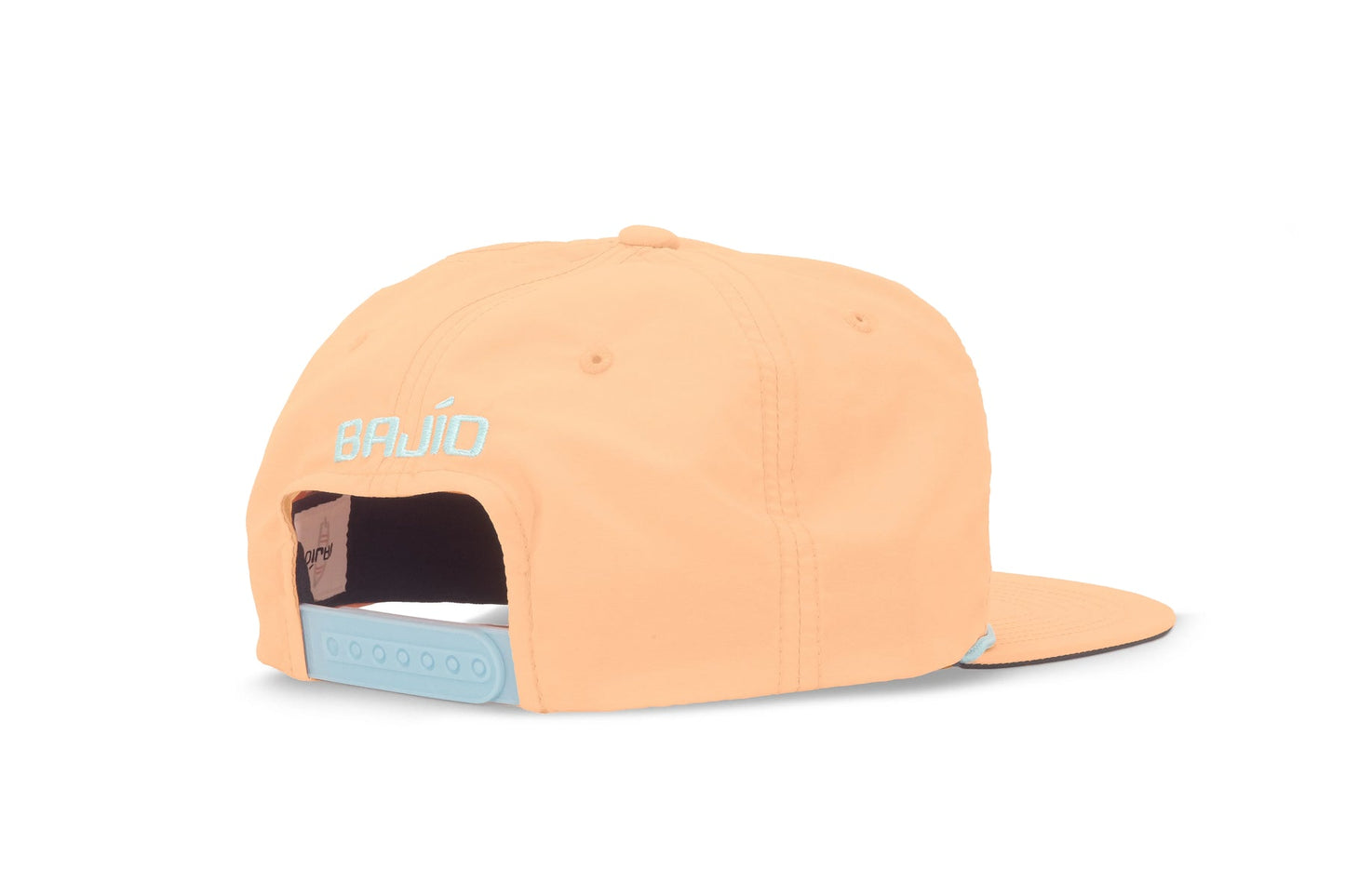 BAJIO SHRIMP FLAT BRIM PERFORMANCE HAT