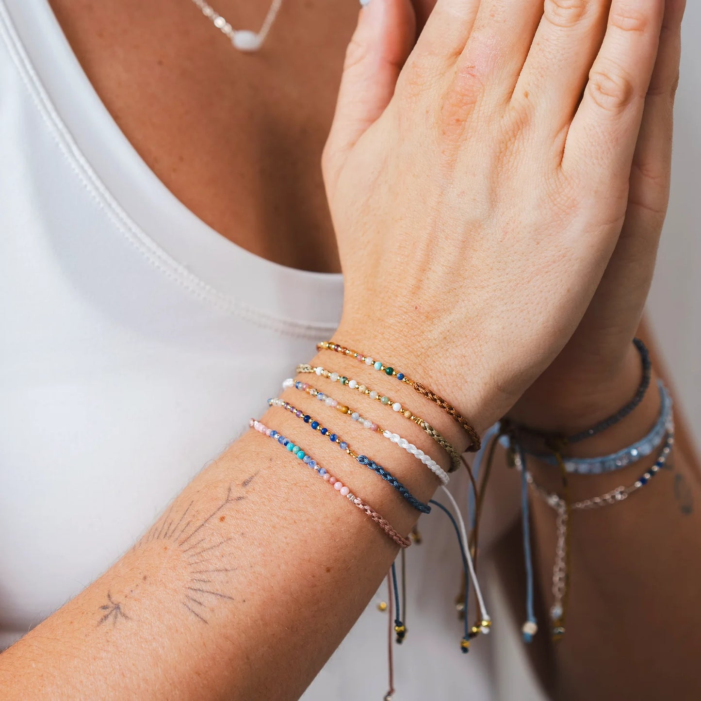 GEMSTONE JEWELRY