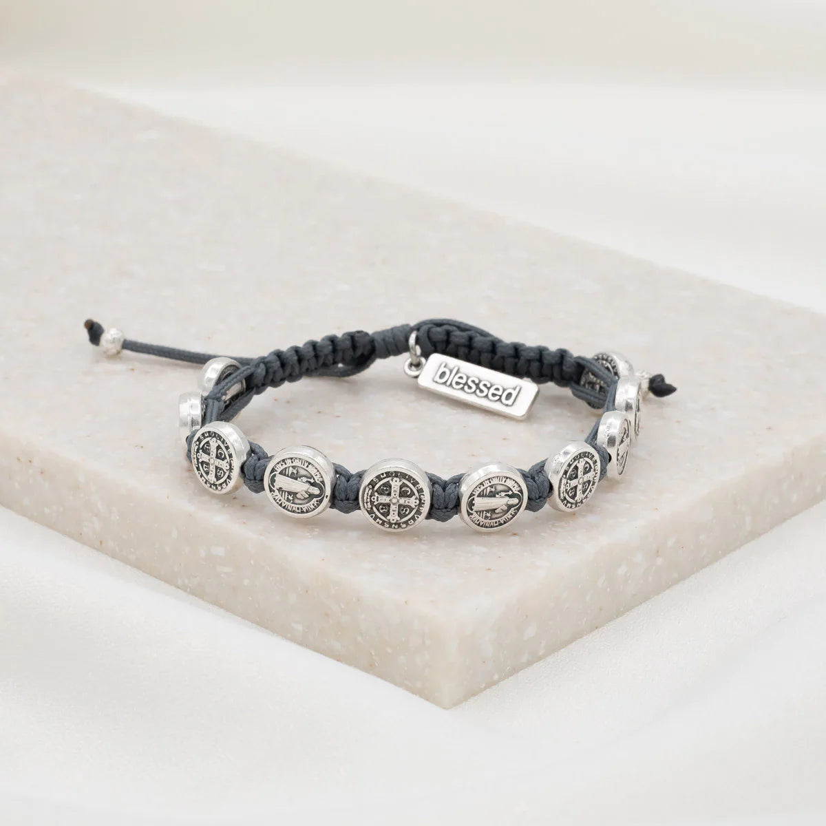 SAINTS + HEROES JEWELRY