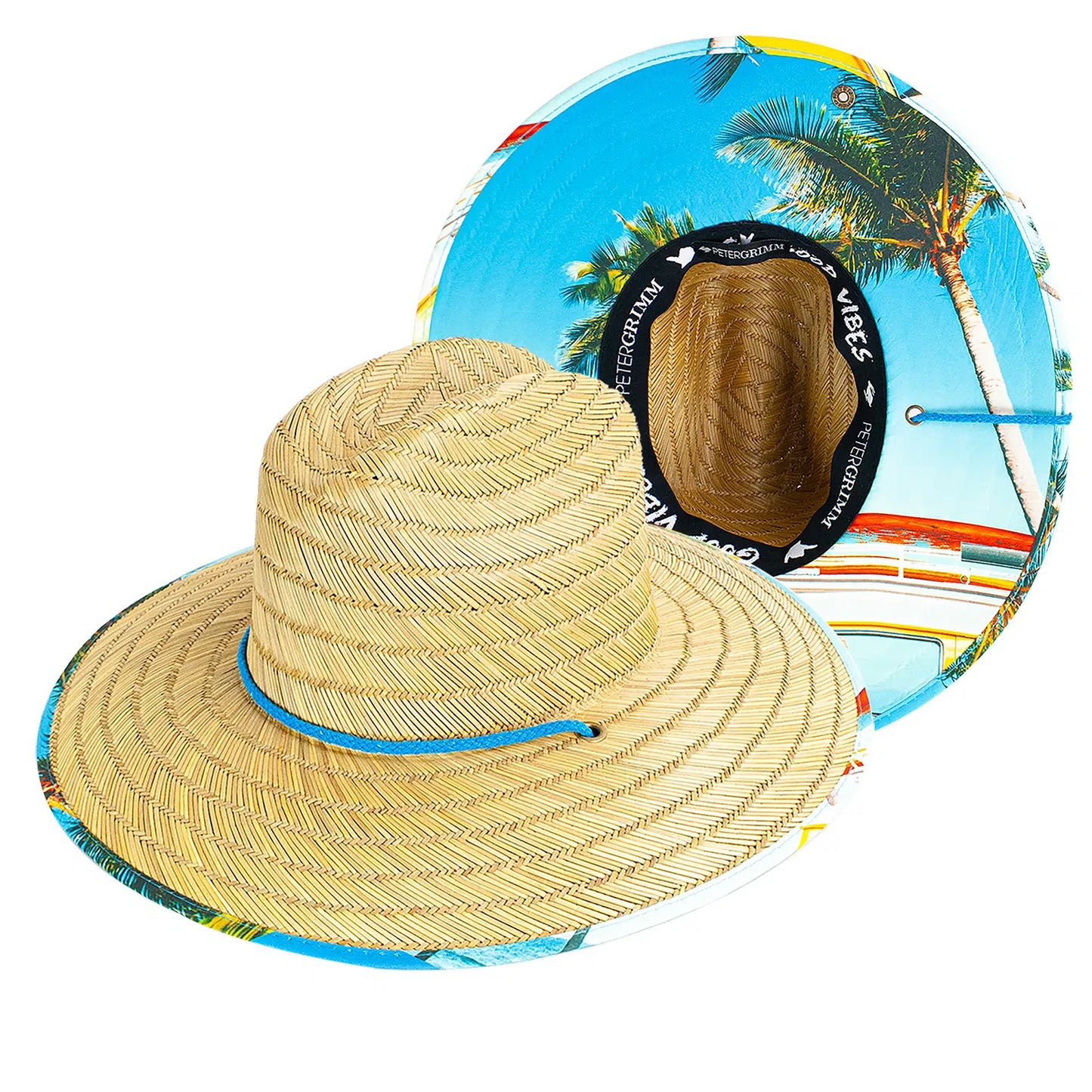 COASTAL SUN HATS