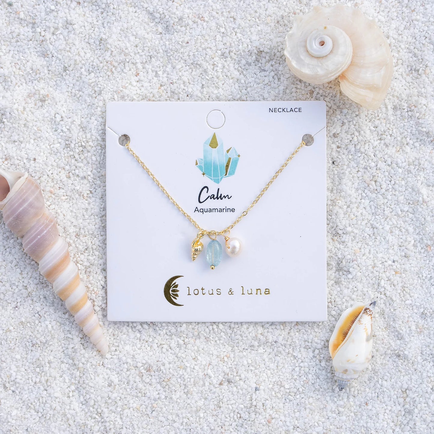 ONSHORE NECKLACE COLLECTION