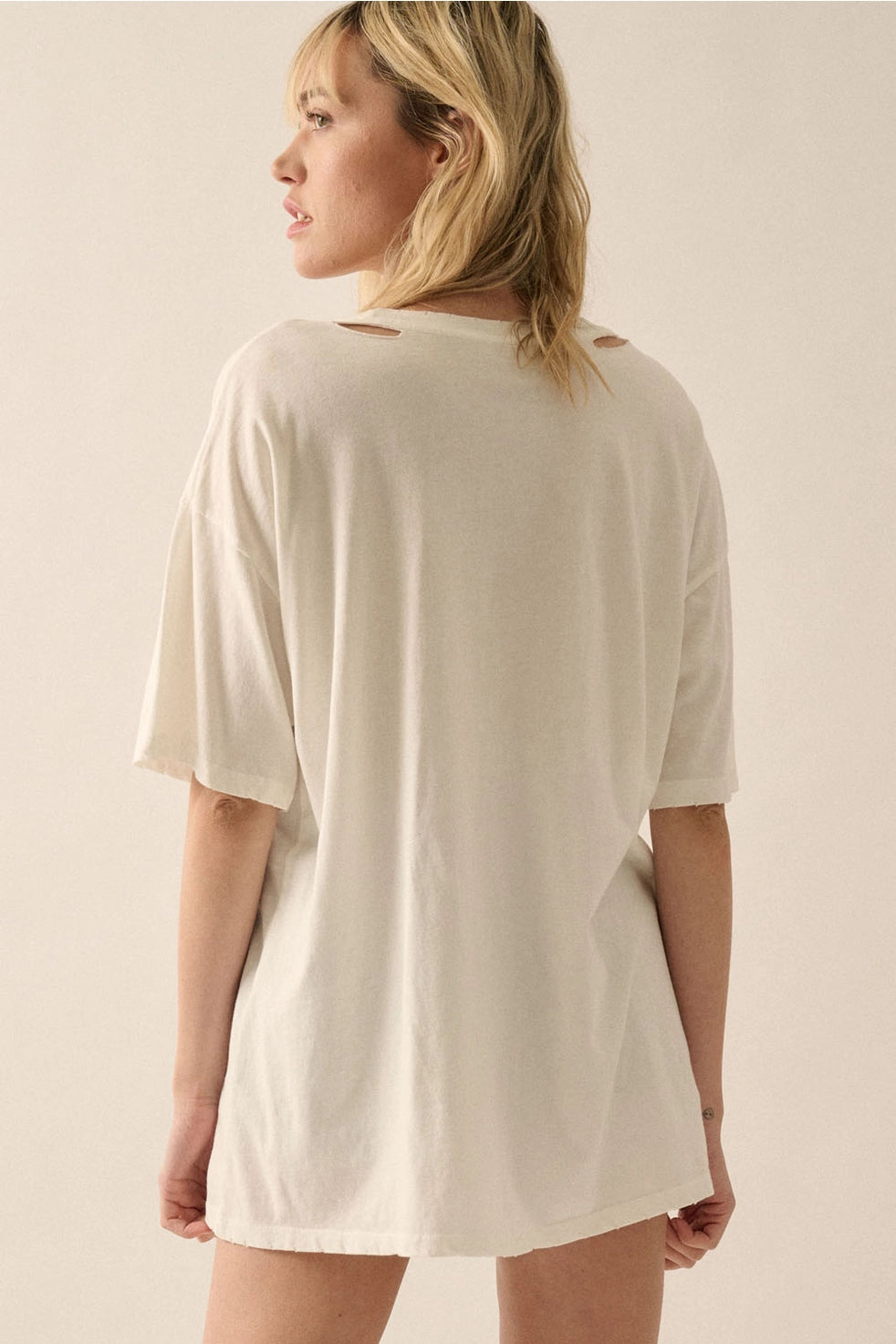 PINK CHEETAH T-SHIRT