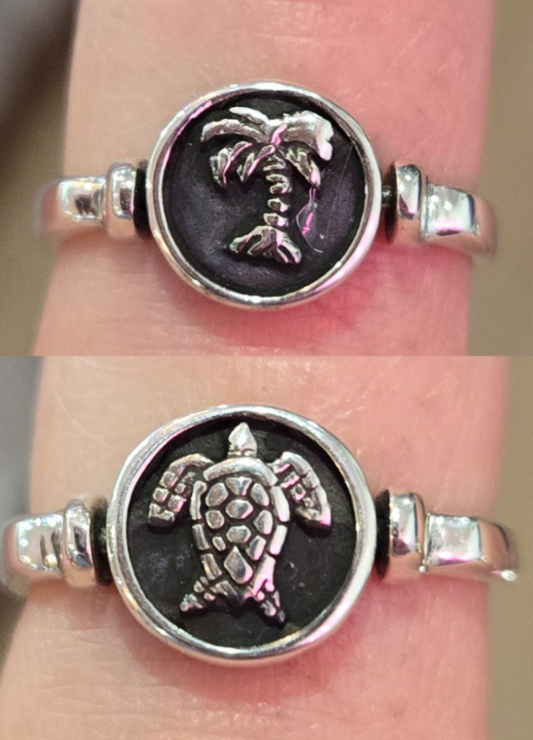 ISLAND CONNECTION STERLING SILVER JEWELRY