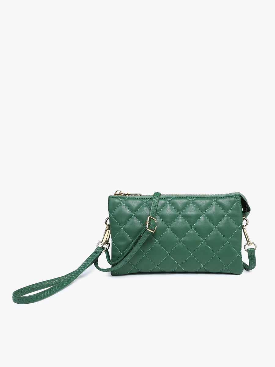 CROSSBODY PURSES AND GUITAR STRAPS