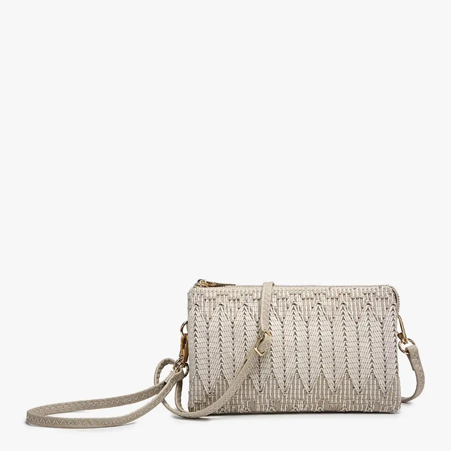 CROSSBODY PURSES AND GUITAR STRAPS