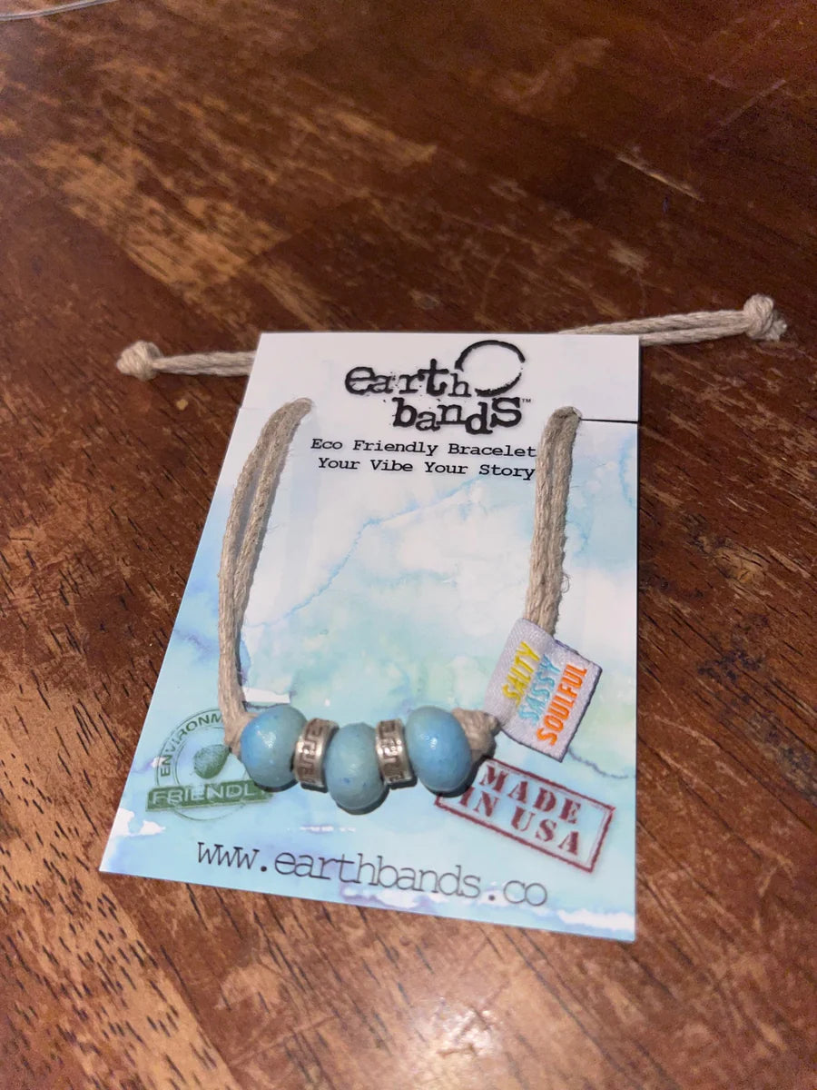 EARTHBANDS BRACELETS