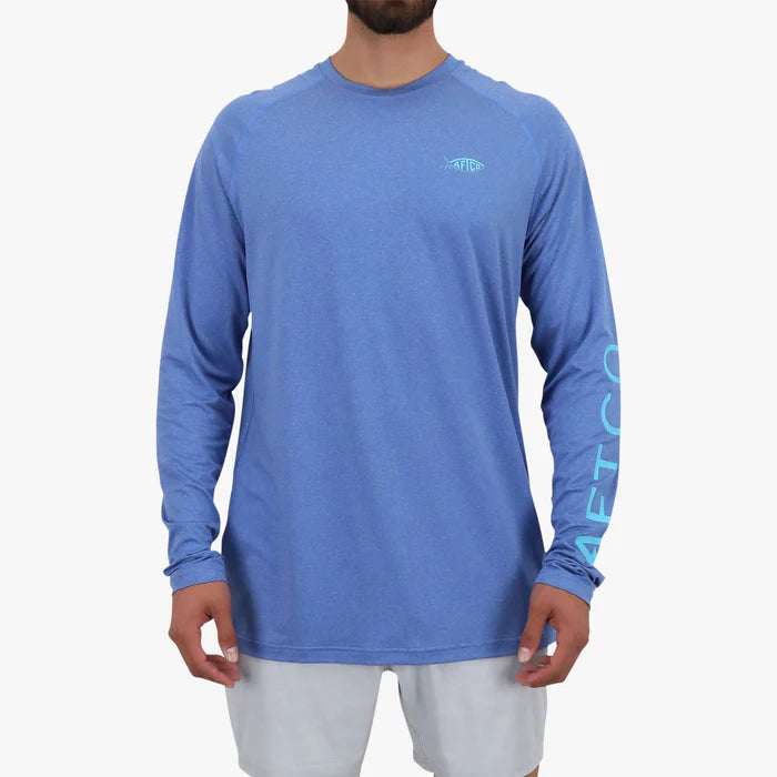 AFTCO SAMURAI LS SUN PROTECTION MENS