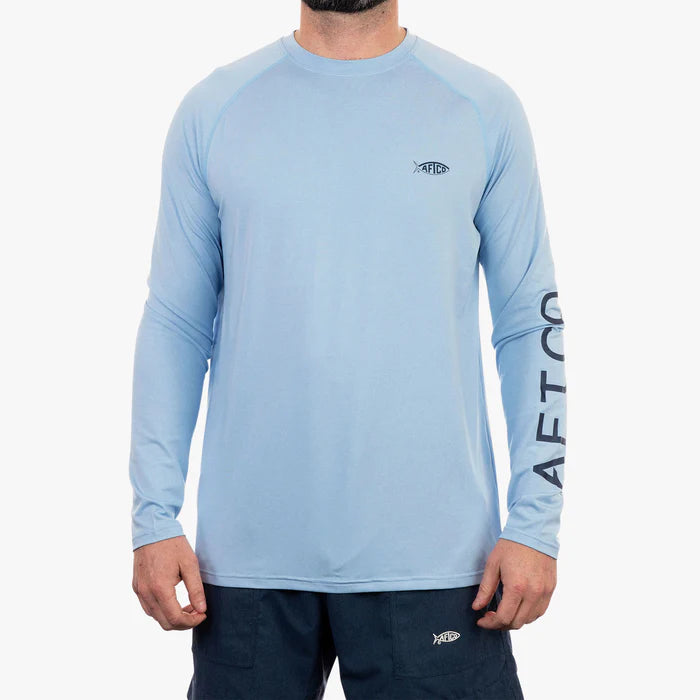 AFTCO SAMURAI LS SUN PROTECTION MENS