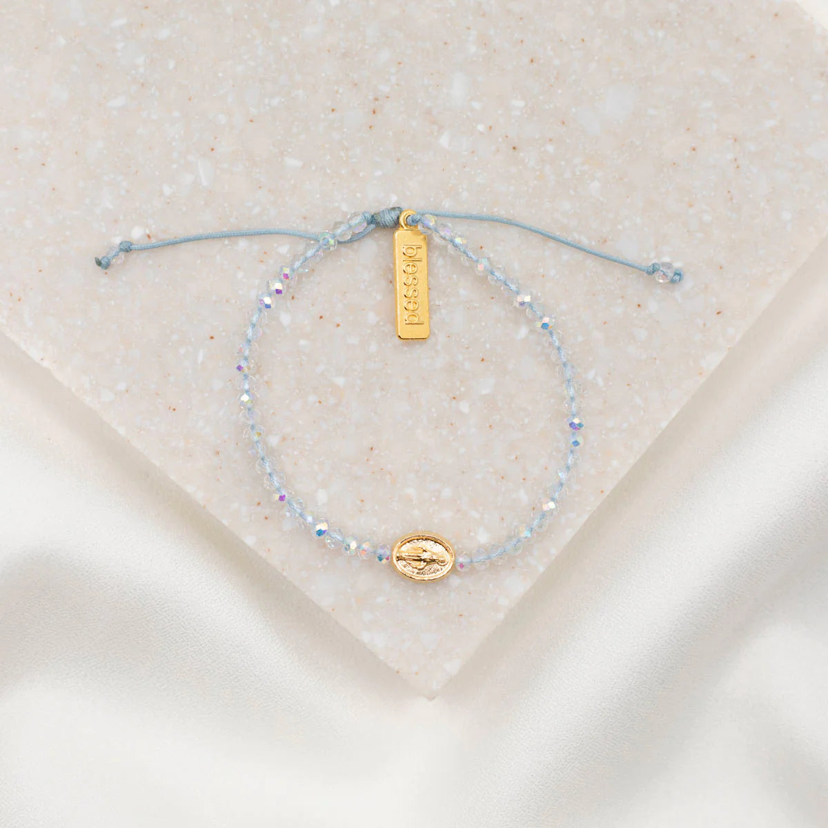SAINTS + HEROES JEWELRY