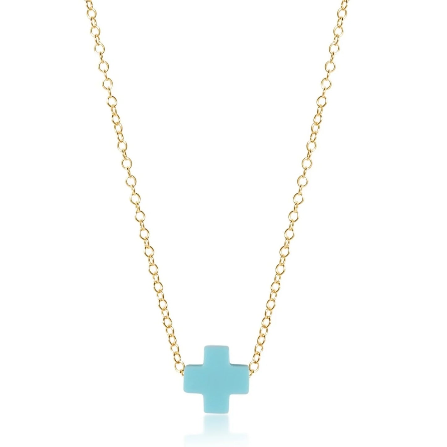 ENEWTON 14K GOLD NECKLACES AND CHOKERS