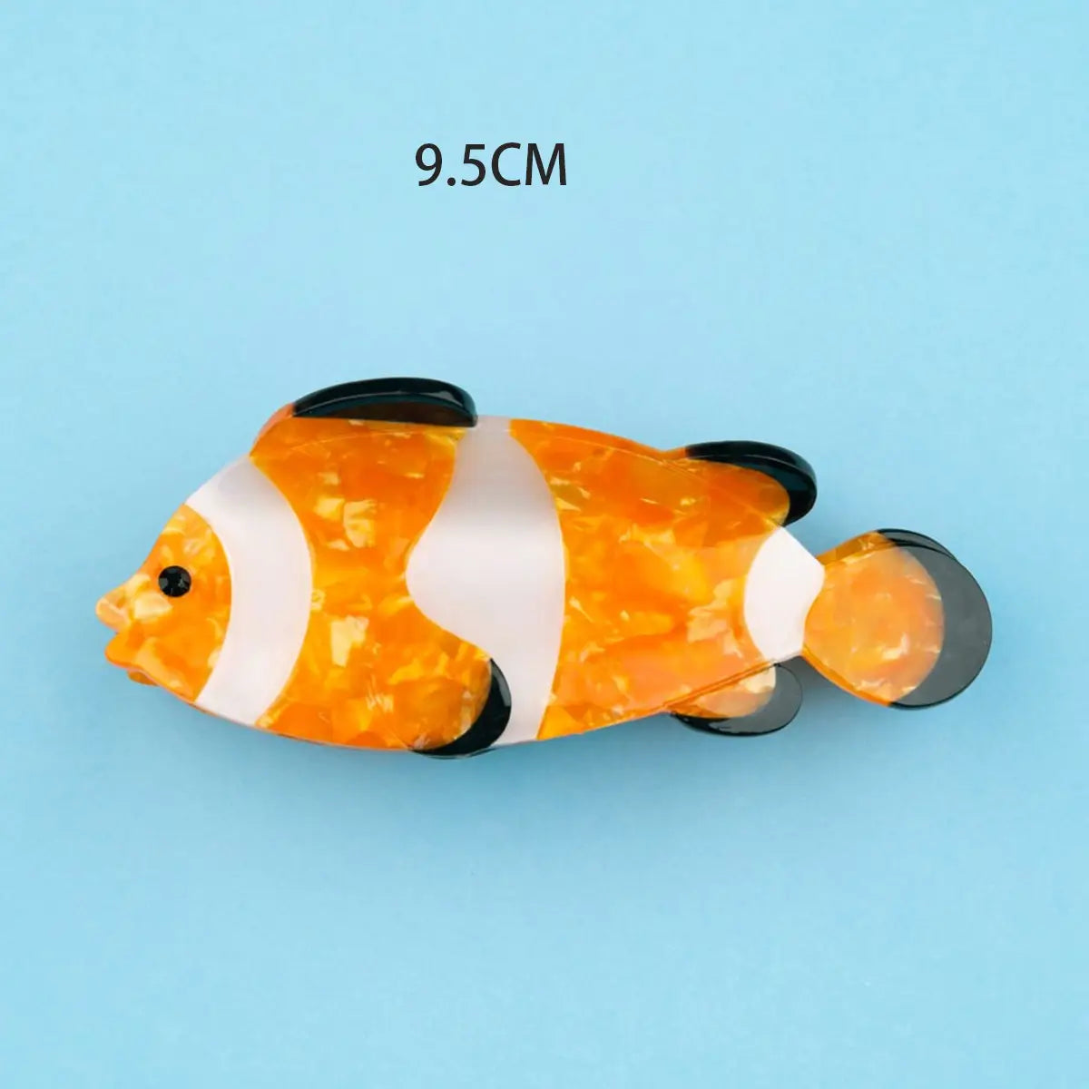 SEA LIFE HAIR CLIPS