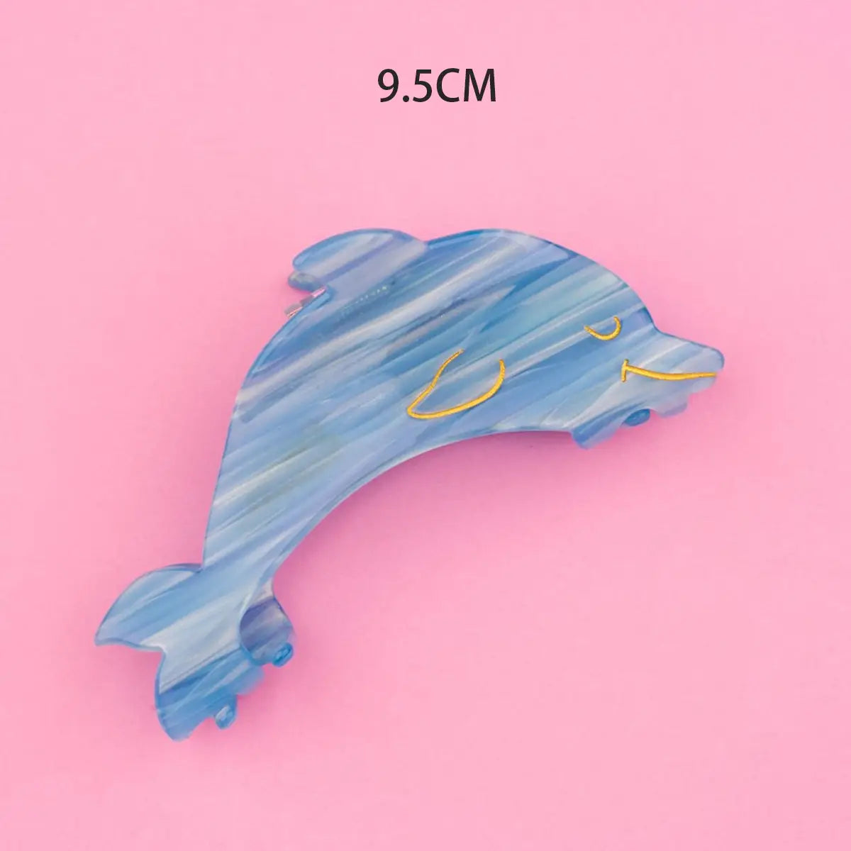 SEA LIFE HAIR CLIPS