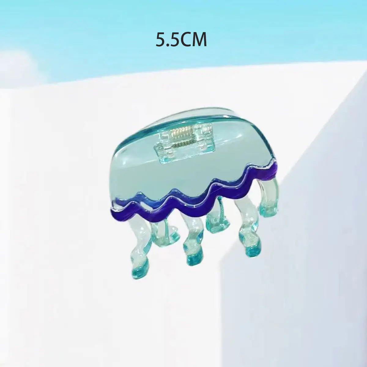 SEA LIFE HAIR CLIPS