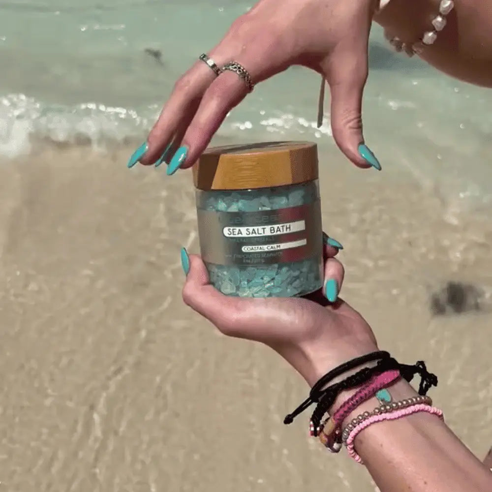 TRUE OCEAN: SEA SALT BATH