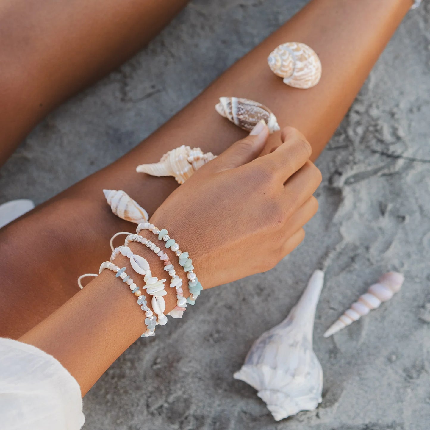 GEMSTONE JEWELRY