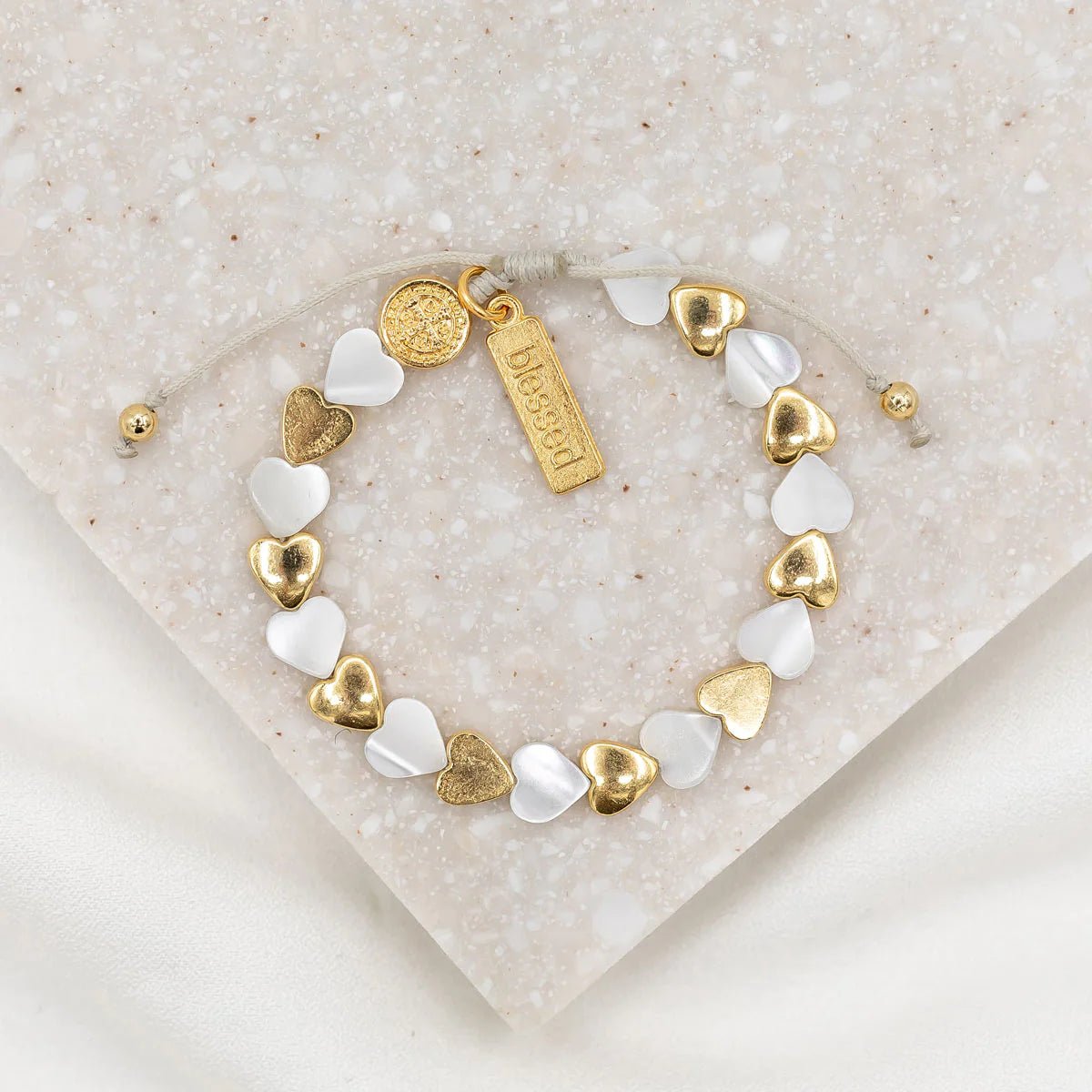 SAINTS + HEROES JEWELRY