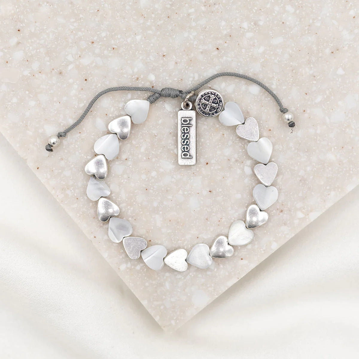 SAINTS + HEROES JEWELRY