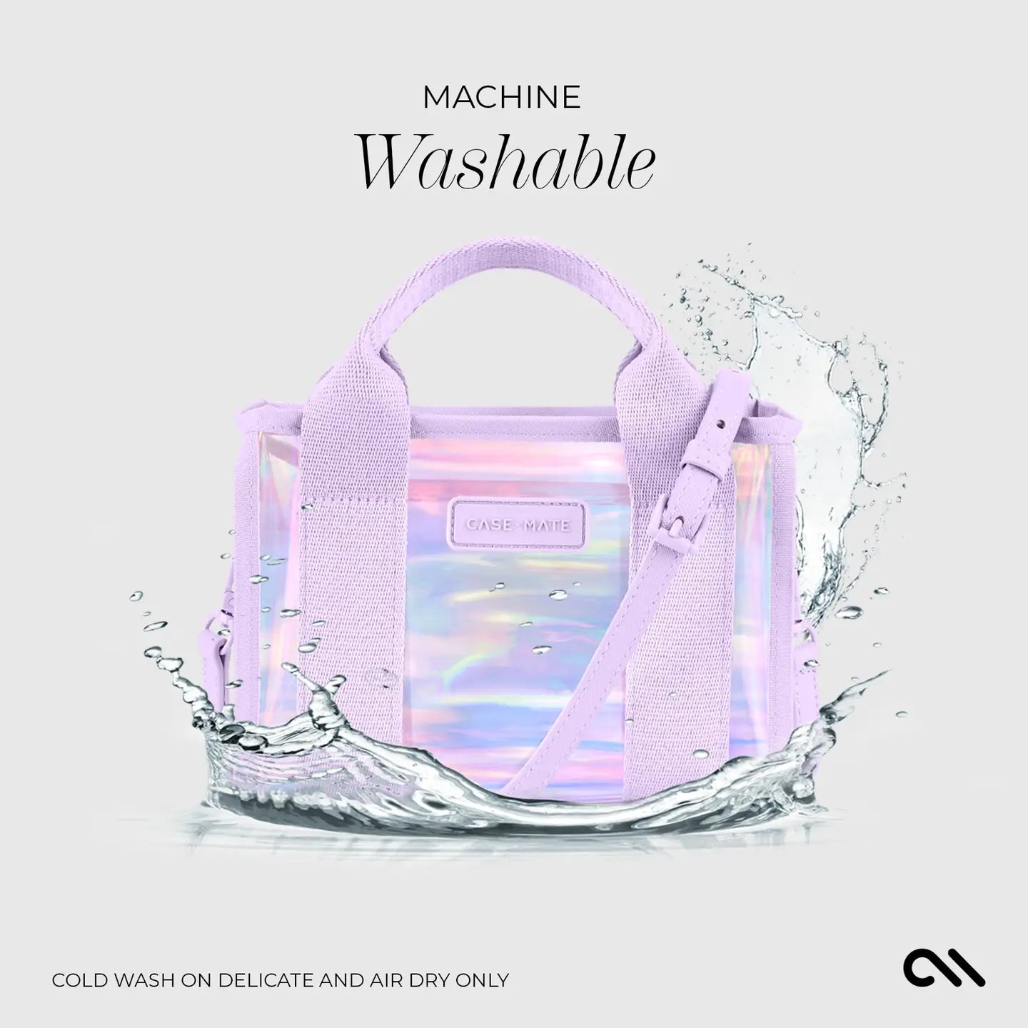 CASE-MATE MICRO BEACH TOTE