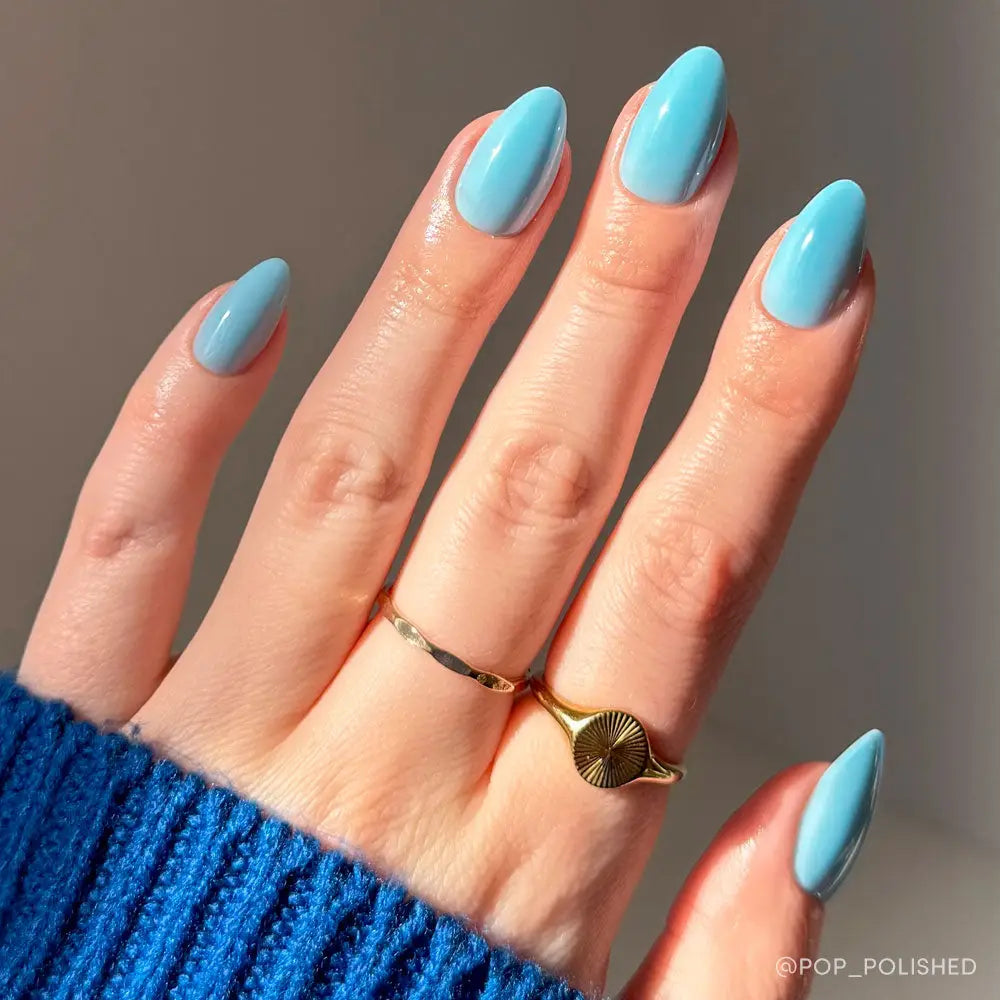 GLAMNETIC NAILS