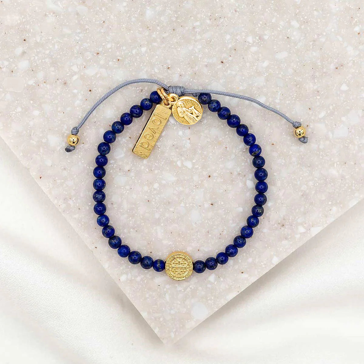 SAINTS + HEROES JEWELRY