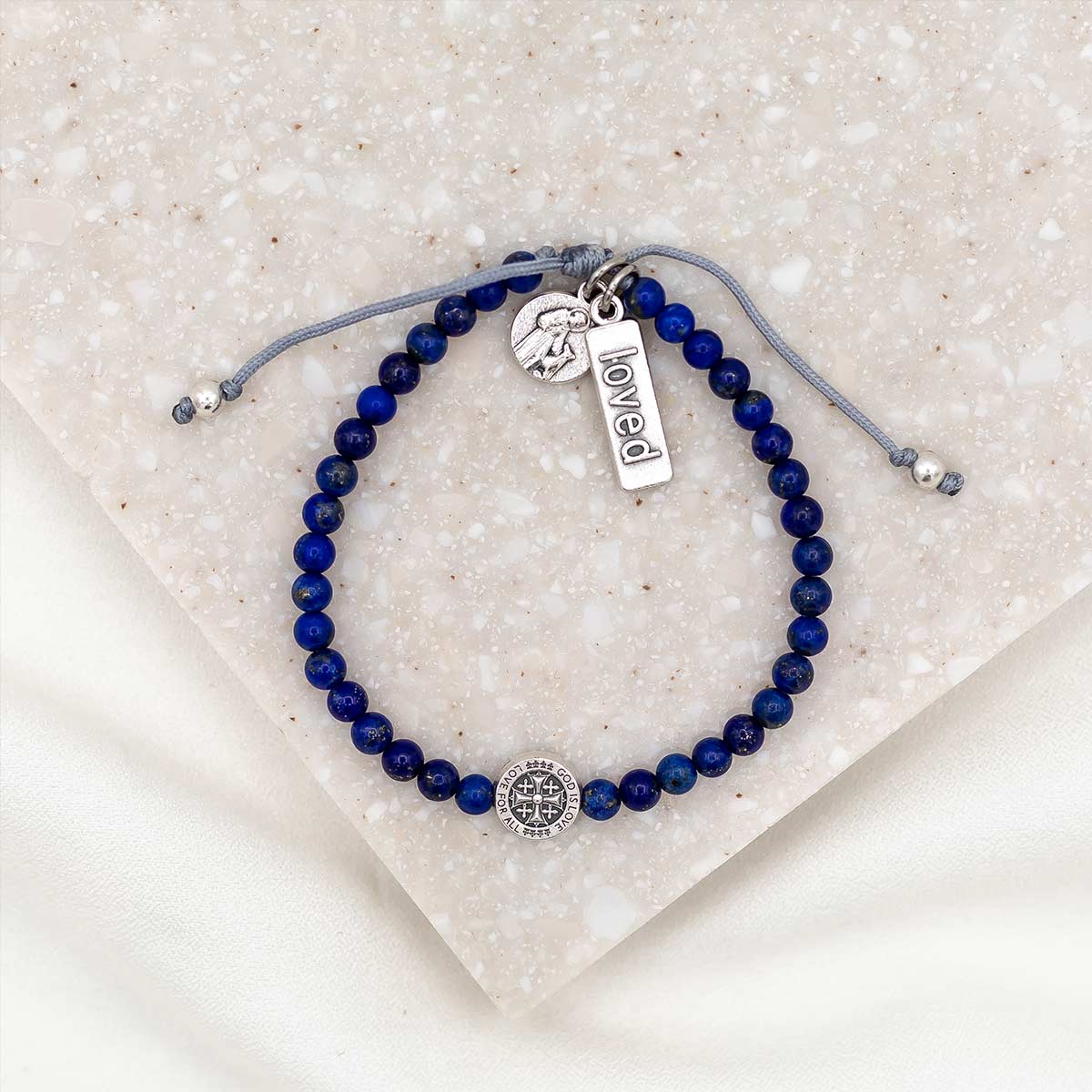 SAINTS + HEROES JEWELRY