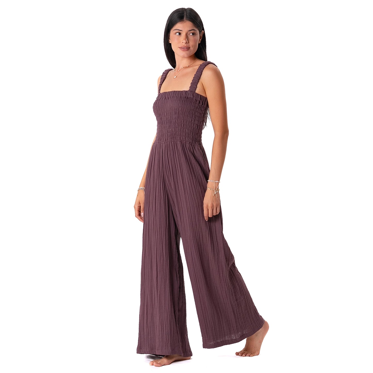 SUNDIAL JUMPSUIT