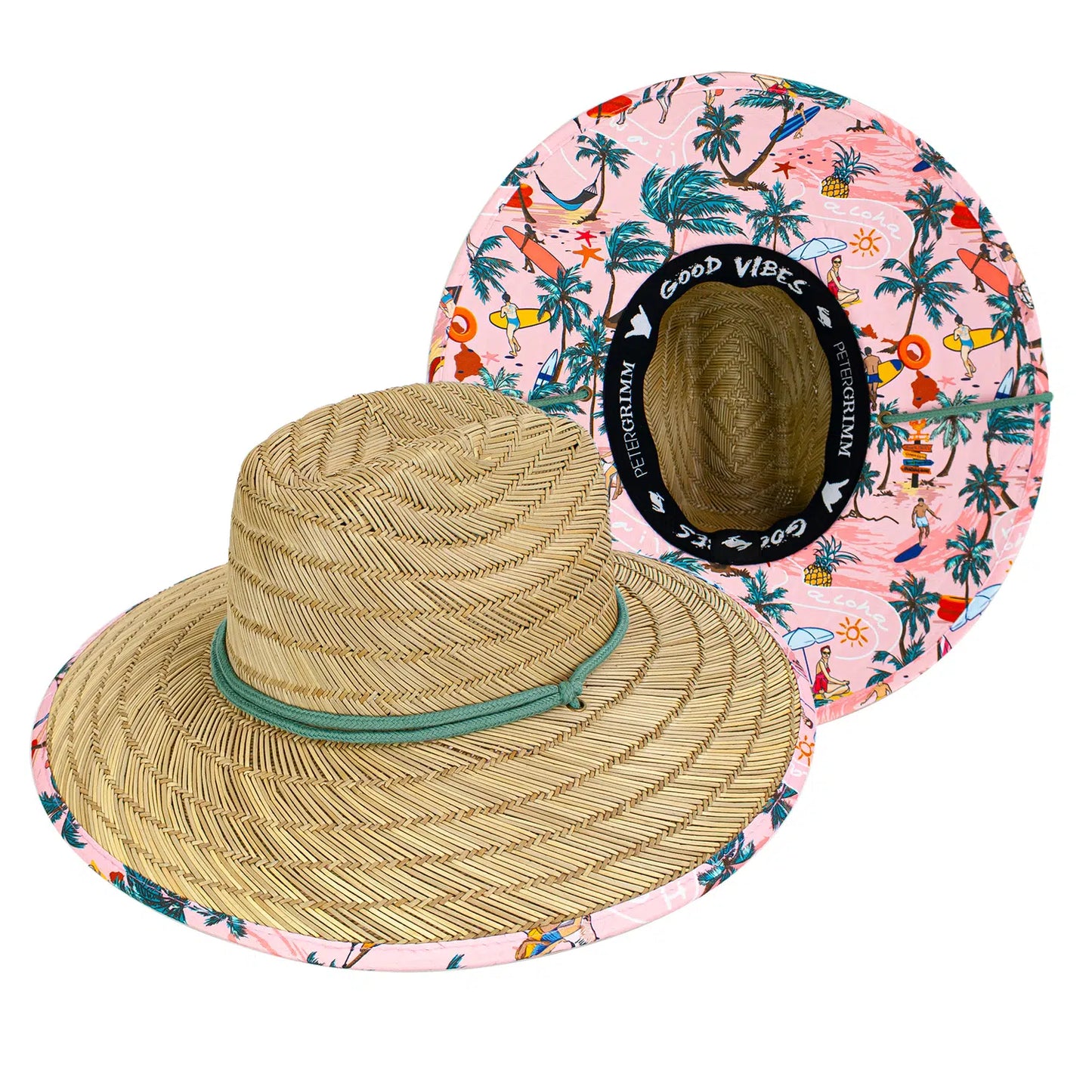 COASTAL SUN HATS