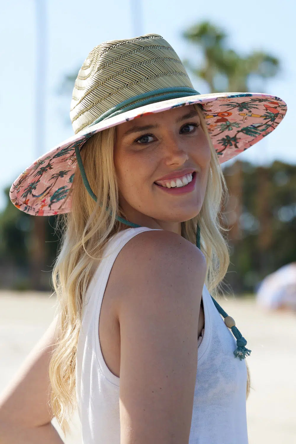 COASTAL SUN HATS
