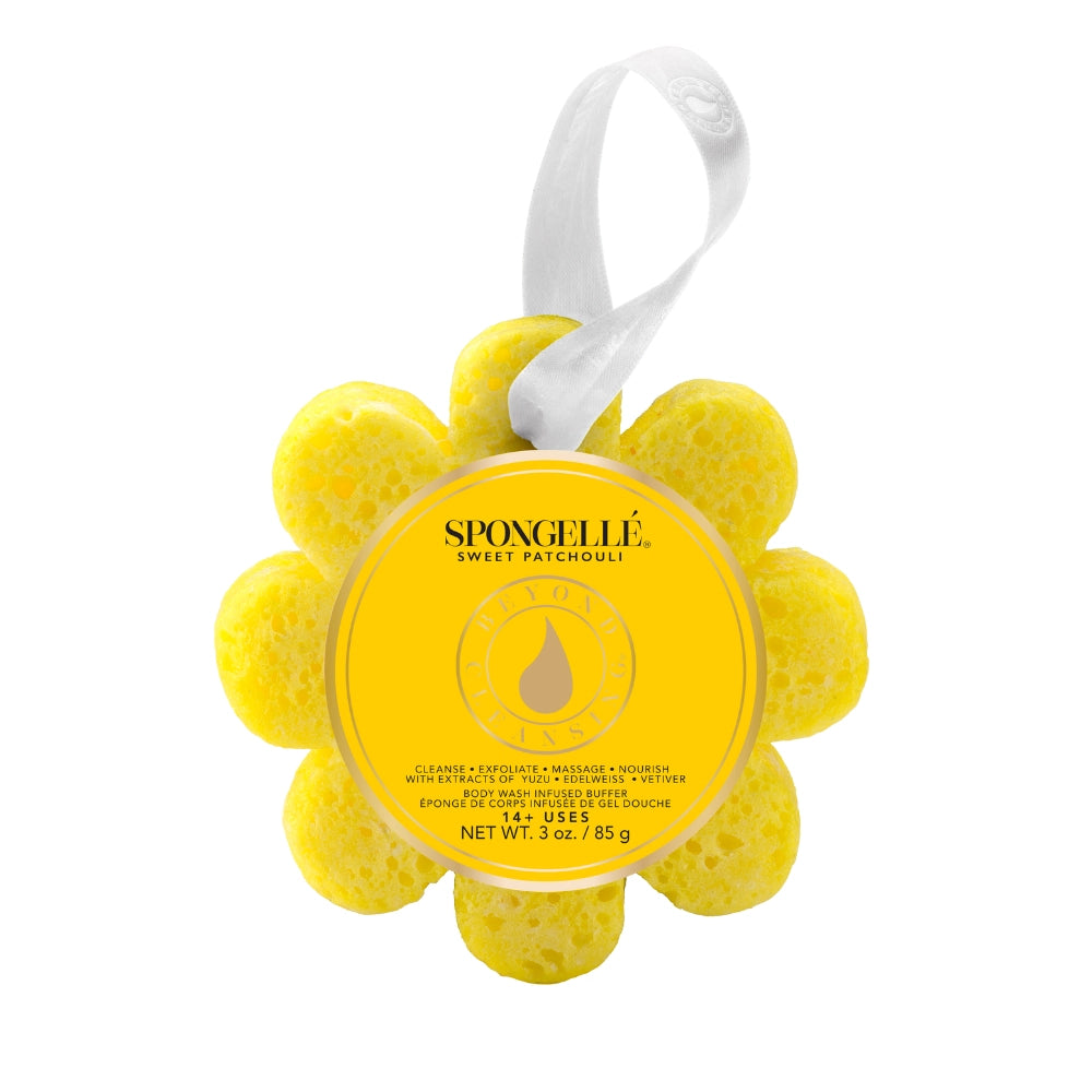 SPONGELLE WILDFLOWER SOAP SPONGES